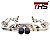 ESCAPAMENTO ESPORTIVO CATBACK THS EM INOX PORSCHE GT3 2020 EM DIANTE - Imagem 7
