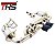 ESCAPAMENTO ESPORTIVO CATBACK THS EM INOX PORSCHE GT3 2020 EM DIANTE - Imagem 1