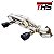 ESCAPAMENTO ESPORTIVO CATBACK THS EM INOX PORSCHE 718 CAYMAN BOXSTER S GTS ASPIRADO 2020 EM DIANTE - Imagem 5