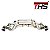 ESCAPAMENTO ESPORTIVO CATBACK THS EM INOX PORSCHE 718 CAYMAN BOXSTER S GTS ASPIRADO 2020 EM DIANTE - Imagem 7