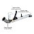 DOWNPIPE DPF DELETE INOX 409 VW DELIVERY EXPRESS 2.8 TURBO DIESEL  2018 A 2022 - Imagem 2