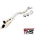 MIDPIPE THS BMW M3 G80 M4 G82 S58 2020 A 2025 - Imagem 6