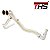 DOWNPIPE THS INOX MERCEDES G63 4.0 V8 M177 2018 A 2025 - Imagem 2