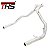 DOWNPIPE THS INOX MERCEDES G63 4.0 V8 M177 2018 A 2025 - Imagem 7