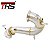 DOWNPIPE THS INOX MERCEDES CLS53 E53 GLE53 GLS53 GT50 GT53 AMG - Imagem 5