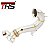 DOWNPIPE THS INOX MERCEDES CLS53 E53 GLE53 GLS53 GT50 GT53 AMG - Imagem 4