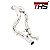 DOWNPIPE THS INOX MERCEDES GT63S 4.0 V8 2019 A 2021 - Imagem 7