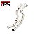 DOWNPIPE THS INOX MERCEDES GT63S 4.0 V8 2019 A 2021 - Imagem 5