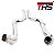 DOWNPIPE THS INOX MERCEDES CLS63 5.5 V8 2013 A2017 - Imagem 3