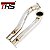 DOWNPIPE THS INOX BMW 135 235 335 535i 535xi 2006 a 2013 - Imagem 2