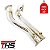 DOWNPIPE THS INOX BMW 135 235 335 535i 535xi 2006 a 2013 - Imagem 1