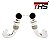 DOWNPIPE THS BMW X5M X6M 4.4 BI TURBO V8 S63 2019 A 2023 - Imagem 2