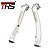 DOWNPIPE THS INOX AUDI A8 S6 S7 RS6 RS7 4.0 BITURBO 2012 A 2018 - Imagem 5
