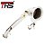 DOWNPIPE THS INOX AUDI A6 A7 C8 3.0 V6 2019 A 2025 - Imagem 2