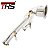 DOWNPIPE THS INOX AUDI A6 A7 C8 3.0 V6 2019 A 2025 - Imagem 6