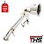 DOWNPIPE THS INOX AUDI A6 A7 C8 3.0 V6 2019 A 2025 - Imagem 1