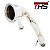 DOWNPIPE THS INOX AUDI A6 A7 C8 3.0 V6 2019 A 2025 - Imagem 3