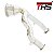 DOWNPIPE THS INOX AUDI A6 A7 C8 3.0 V6 2019 A 2025 - Imagem 7