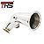 DOWNPIPE THS INOX AUDI Q5 SQ5 3.0 TFSI V6 2018 A 2025 - Imagem 2