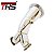 DOWNPIPE THS INOX AUDI Q5 SQ5 3.0 TFSI V6 2018 A 2025 - Imagem 6