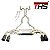 ESCAPAMENTO ESPORTIVO CATBACK THS INOX BMW M5 F90 4.4 2018 A 2023 - Imagem 1