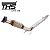 DOWNPIPE THS INOX 409 JETTA COMFORTLINE 2.0 ASPIRADO DE 2012 A 2019 - Imagem 2