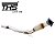 DOWNPIPE THS INOX 409 JETTA COMFORTLINE 2.0 ASPIRADO DE 2012 A 2019 - Imagem 3