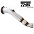 DOWNPIPE INOX 409 04 POL. BMW X6 40i B58 HYBRIDA - Imagem 2