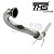 DOWNPIPE THS INOX 409 VW TERA 1.0 TSI - Imagem 1