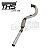 DOWNPIPE THS INOX 409 VW TERA 1.0 TSI - Imagem 4