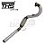 DOWNPIPE THS INOX 409 VW TERA 1.0 TSI - Imagem 6