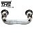 DOWNPIPE THS INOX 409 PORSCHE 911 CARRERA 3.0 992.2 2025/… - Imagem 2