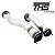 DOWNPIPE THS INOX 409 BMW M2 - G87 S58 2022 EM DIANTE - Imagem 3
