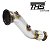DOWNPIPE THS INOX 409 3.5 POL. BMW X4 2.0 TURBO B48 B46 2022/... - Imagem 5
