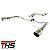 KIT ESCAPAMENTO ESPORTIVO THS EM INOX 304 JETTA GLI CAT BACK 05-2022/.... - Imagem 6