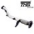 DOWNPIPE THS LIGHT LINE INOX 409 RANGER 3.0 V6 COM ARLA 2024/... - Imagem 7