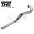 DOWNPIPE THS INOX 409 TIGUAN 2.0 300 TSi 2023 a 05/2026 - Imagem 1