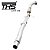 DOWNPIPE THS INOX 409 3.0 POL. AUDI Q3 2.0 180CV 2016 A 2021 - Imagem 4