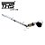 DOWNPIPE THS INOX 409 3.0 x 2.5 POL. AUDI Q3 2.0 180CV 2016 A 2021 - Imagem 4