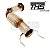 DOWNPIPE THS INOX 304 03 POL. MINI COOPER 2.0 S B48 COM 2 CATALISADORES - Imagem 3