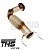 DOWNPIPE THS INOX 304 03 POL. MINI COOPER 2.0 S B48 COM 2 CATALISADORES - Imagem 5