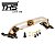DOWNPIPE CAT DELETE CIVIC G10 2.0 ASPIRADO DE 2017 A 2021 - Imagem 1