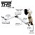 DOWNPIPE THS INOX 409 3.0 POL. AMAROK 3.0 V6 COM ARLA A PARTIR DE 2025 - Imagem 2