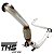 DOWNPIPE THS INOX 409 3.0 POL. AMAROK 3.0 V6 COM ARLA A PARTIR DE 2025 - Imagem 4