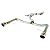 KIT ESCAPAMENTO ESPORTIVO CLICKESCAP JETTA GLI CAT BACK – TOURING 05/2022 EM DIANTE - Imagem 5