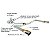 KIT ESCAPAMENTO ESPORTIVO CLICKESCAP JETTA GLI CAT BACK – FURIOUS 05/2022 EM DIANTE - Imagem 3