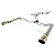 KIT ESCAPAMENTO ESPORTIVO CLICKESCAP JETTA GLI CAT BACK – FURIOUS 05/2022 EM DIANTE - Imagem 5