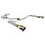 KIT ESCAPAMENTO ESPORTIVO CLICKESCAP JETTA GLI CAT BACK – FURIOUS 05/2022 EM DIANTE - Imagem 1