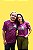CAMISETA BB LOOK - A JUVENTUDE QUER VIVER - Imagem 3