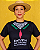 Camiseta - Romaria dos Mártires da Caminhada (Preta) - Imagem 1